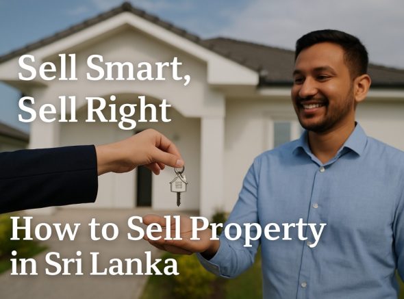 How to Sell Property in Sri Lanka | Seller’s Guide