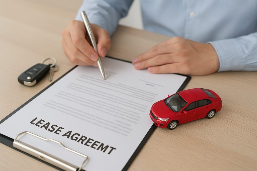 Vehicle Lease in Sri Lanka