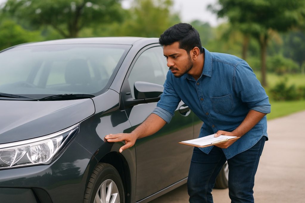 What to Consider When Buying Used or New Cars in sri lanka