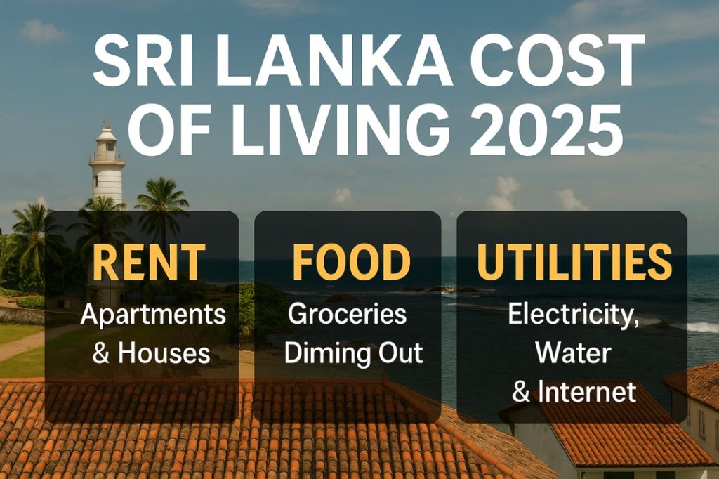 Sri Lanka Cost of Living 
