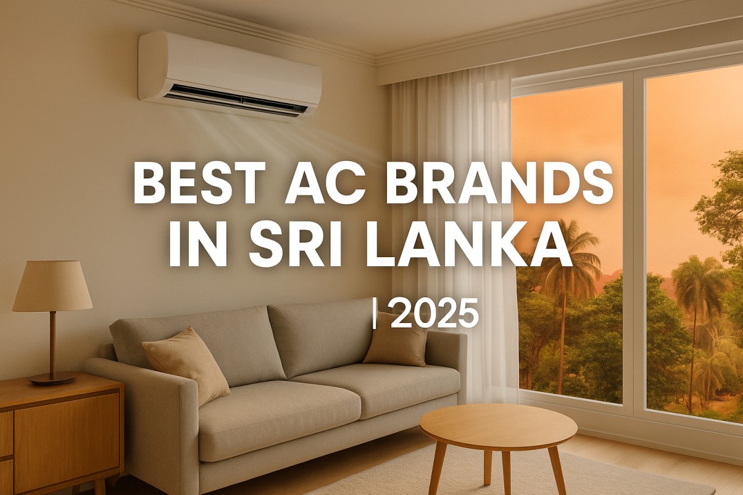 Best Air Conditioner Brands in Sri Lanka