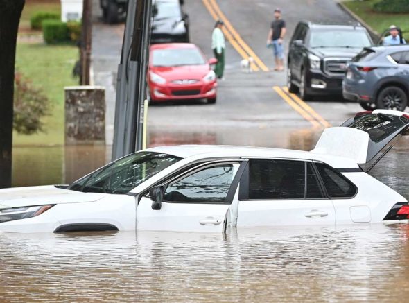 What to Do If Your Vehicle Was Caught in a Flood | Sri Lanka 2025 Guide