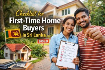 First-Time Home Buyers in Sri Lanka