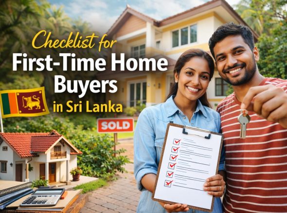 First-Time Home Buyers in Sri Lanka