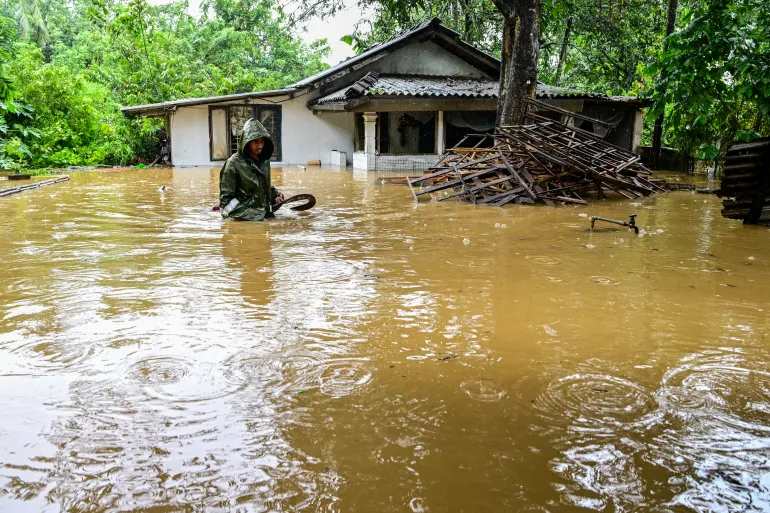 Cyclone Ditwah Floods